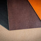 Vegetable-tanned leather belt with 40 mm buckle
