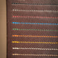 Vertical cardholder