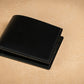 Classic bifold wallet from Idro Kansas leather