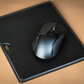 Leather mouse pad