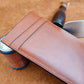 Vertical cardholder