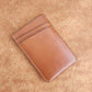 Vertical cardholder
